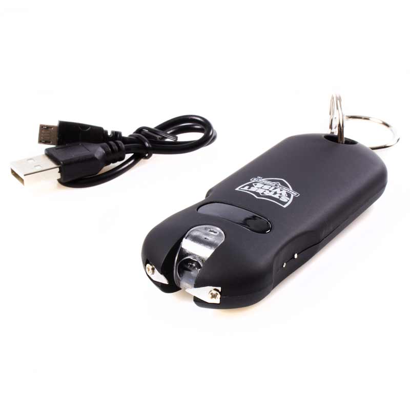 Stun Gun Keychain - Violent Art Shop