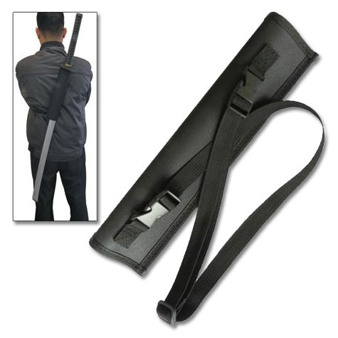 Sword Back Holster - Violent Art Shop