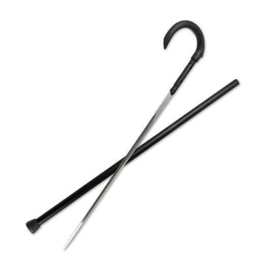 Tactical Hook Sword Cane - Violent Art Shop