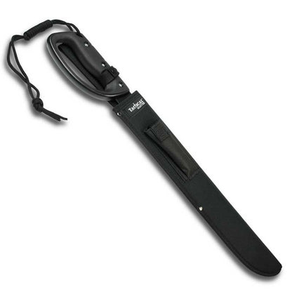 Tactical Sawback Machete