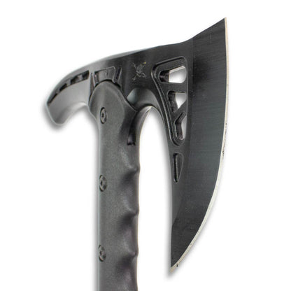 Tactical Walking Stick Axe