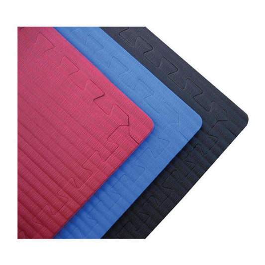 Tatami Style Puzzle Mats - 100 SQ FT - 1 inch thickness - Violent Art Shop