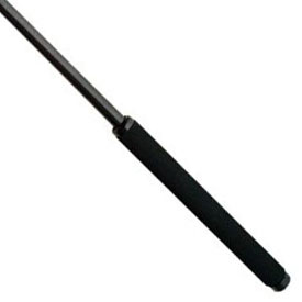 Telescoping Steel Baton (21") - Violent Art Shop