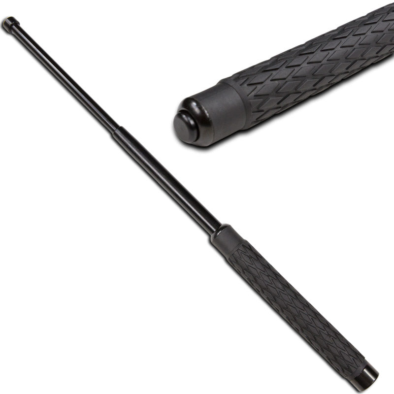 Telescoping Steel Baton (21")