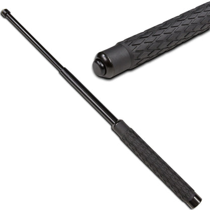 Telescoping Steel Baton (21")