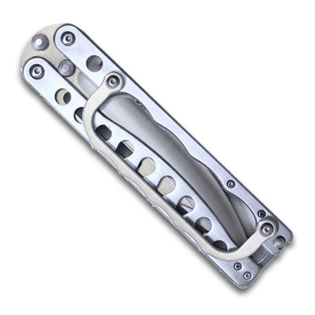 Trench Knife Balisong