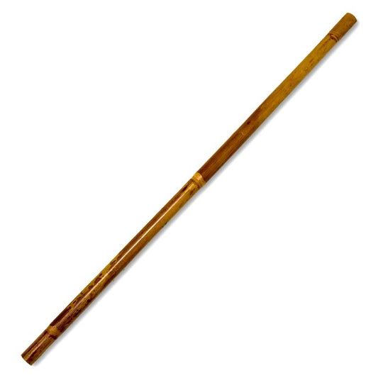 Unpeeled Rattan Escrima - Violent Art Shop