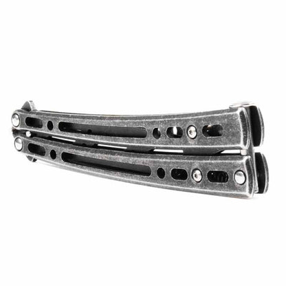 Vented Butterfly Training Knife
