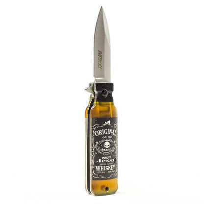 Whiskey Jack Spring Assisted Knife