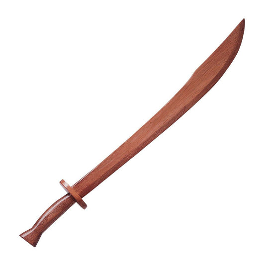 Wood Kung Fu Sword - Violent Art Shop