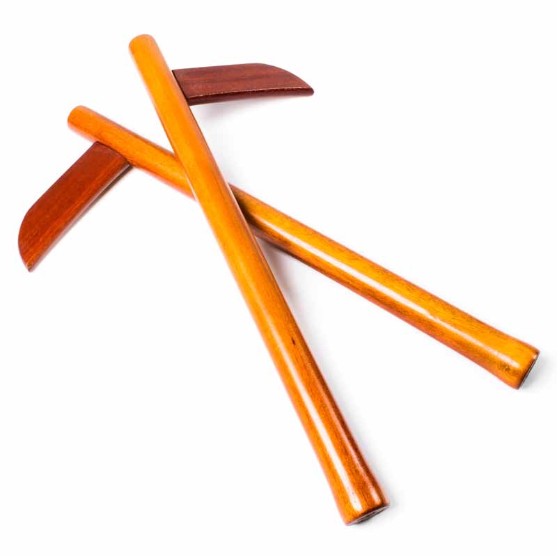 Wooden Training Kama