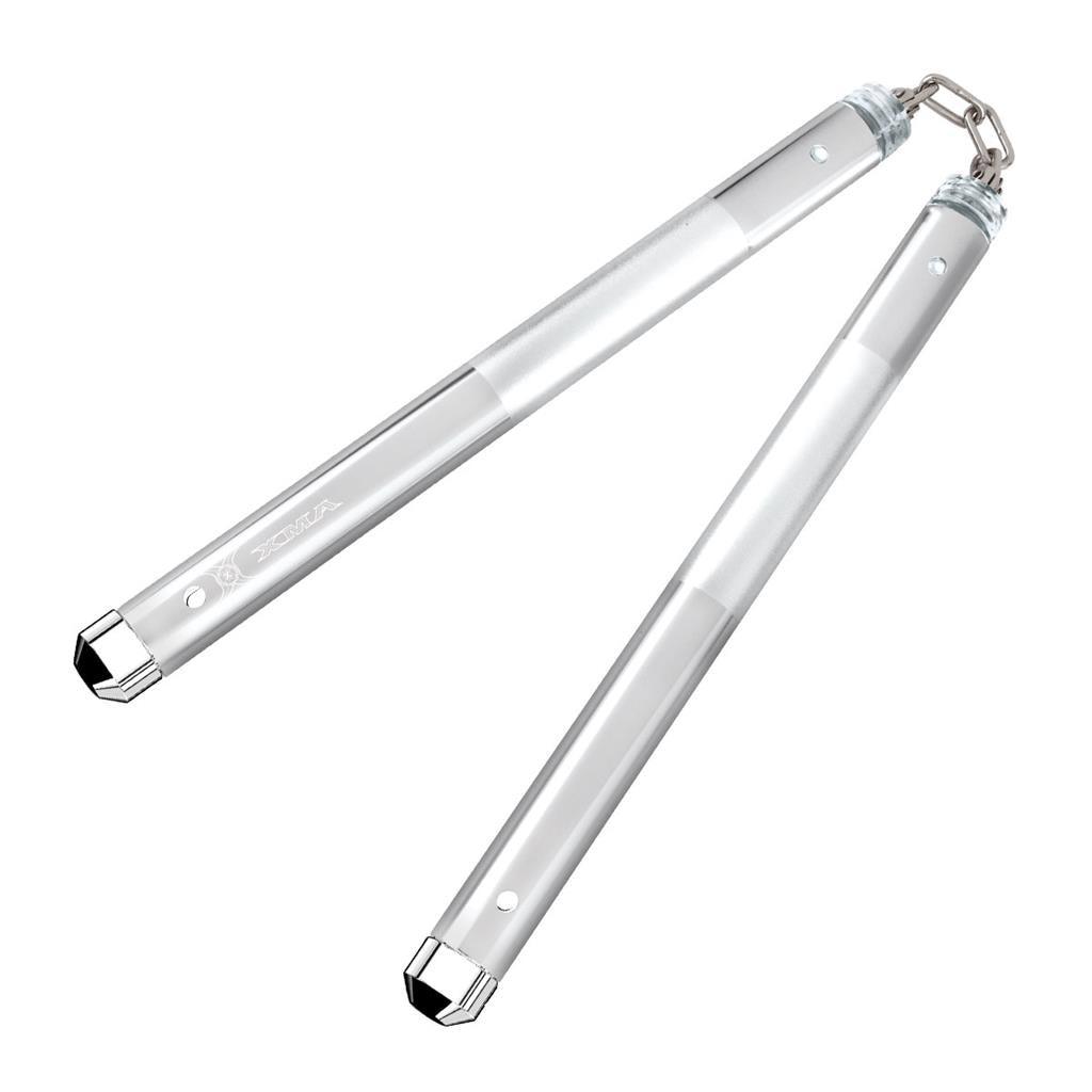 XMA Aluminum Nunchaku - Violent Art Shop