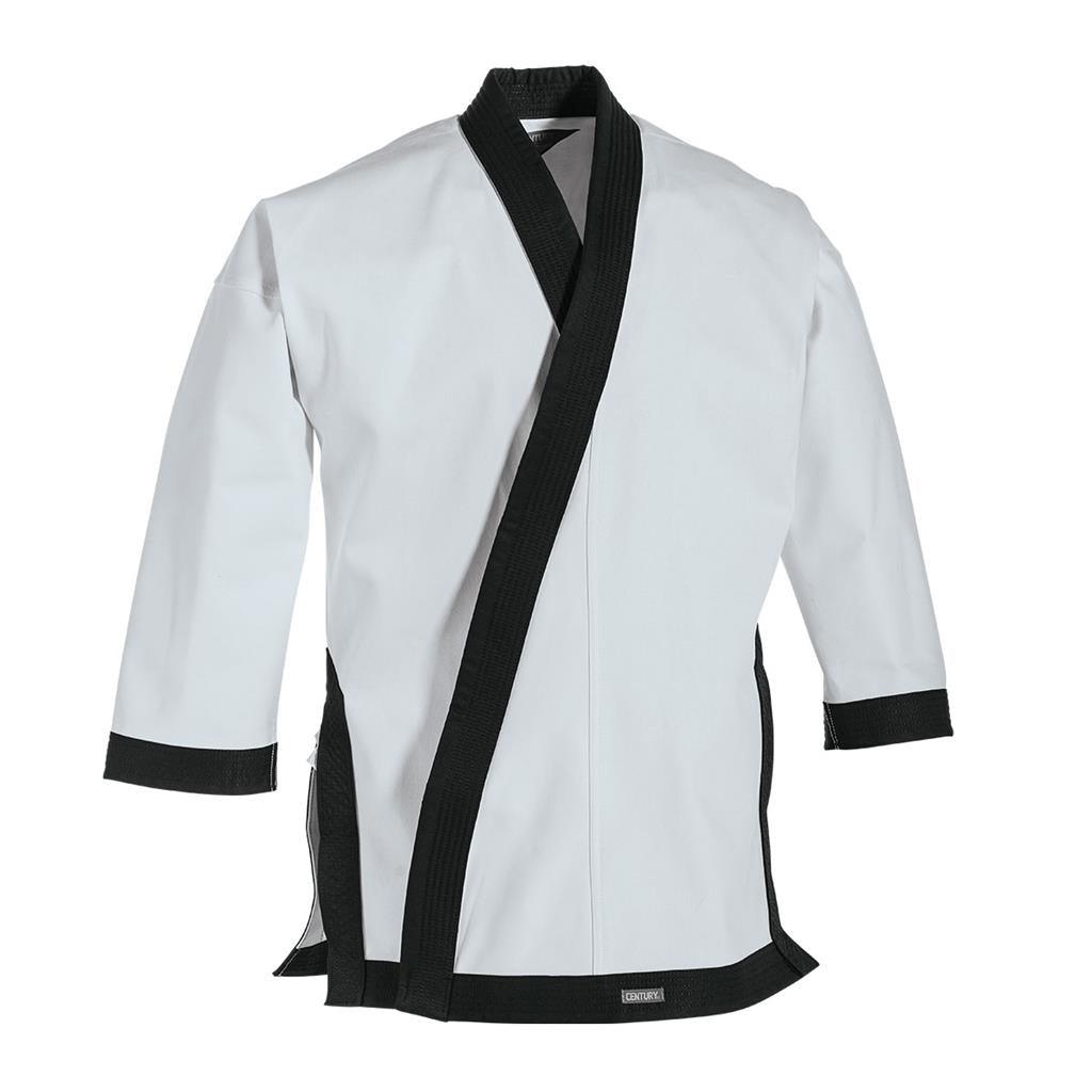 12 oz. Traditional Tang Soo Do Jacket with Cuff - Violent Art Shop