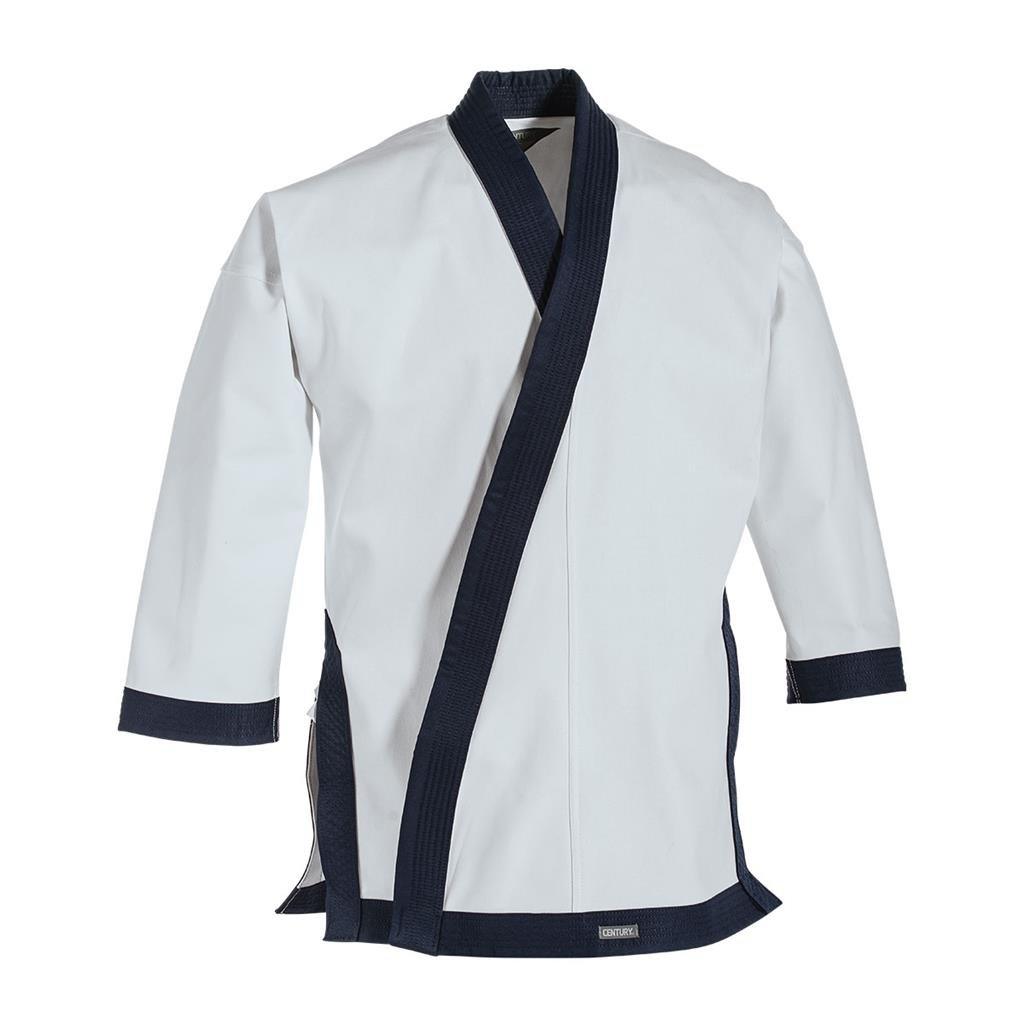 12 oz. Traditional Tang Soo Do Jacket with Cuff - Violent Art Shop