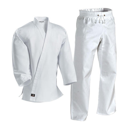 8 oz. Middleweight Uniform with Elastic Pant - Violent Art Shop
