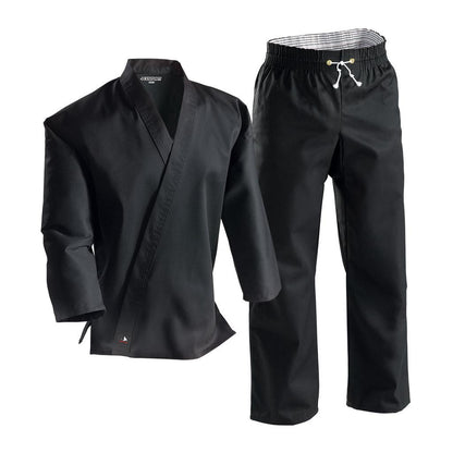 8 oz. Middleweight Uniform with Elastic Pant - Violent Art Shop
