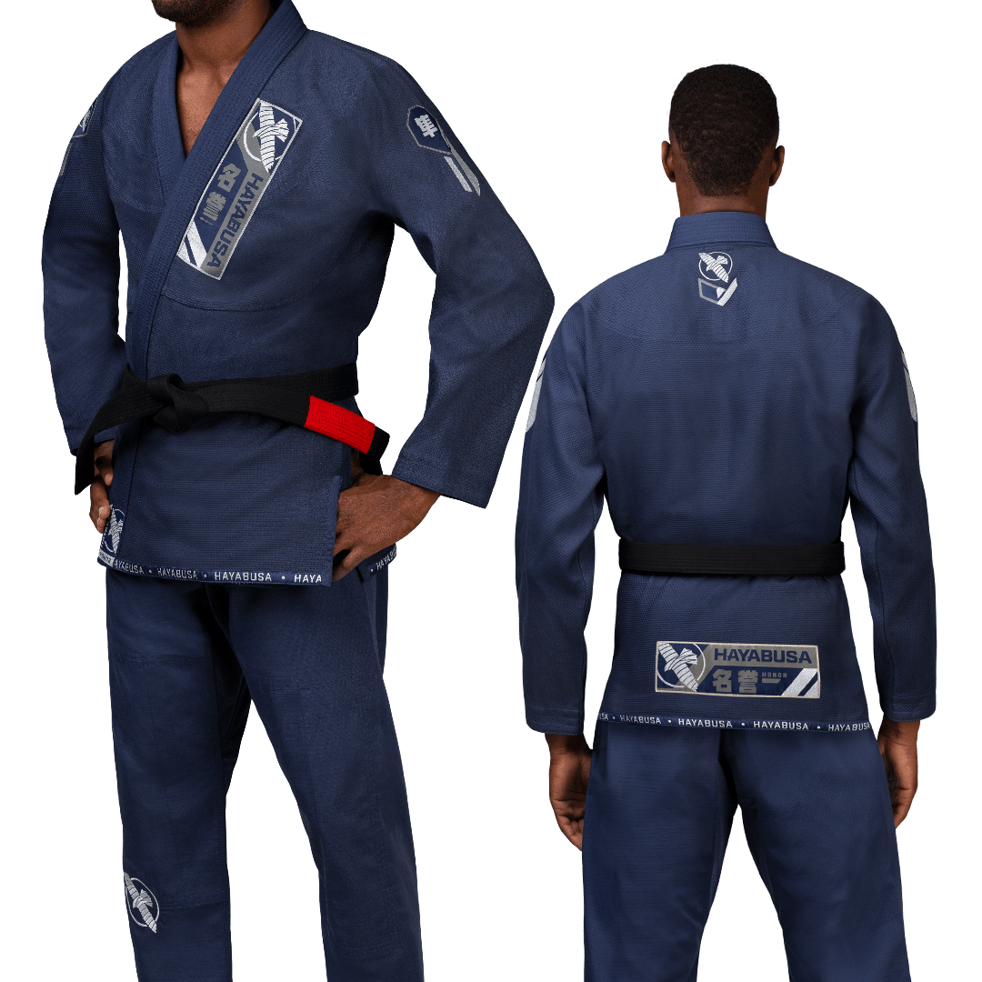 Hayabusa Ascend Lightweight Jiu Jitsu Gi - Violent Art Shop