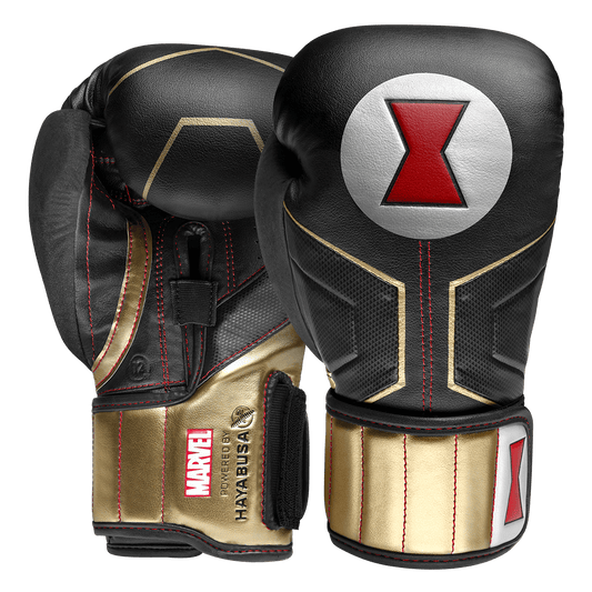 Marvel's Black Widow Boxing Gloves - Violent Art Shop