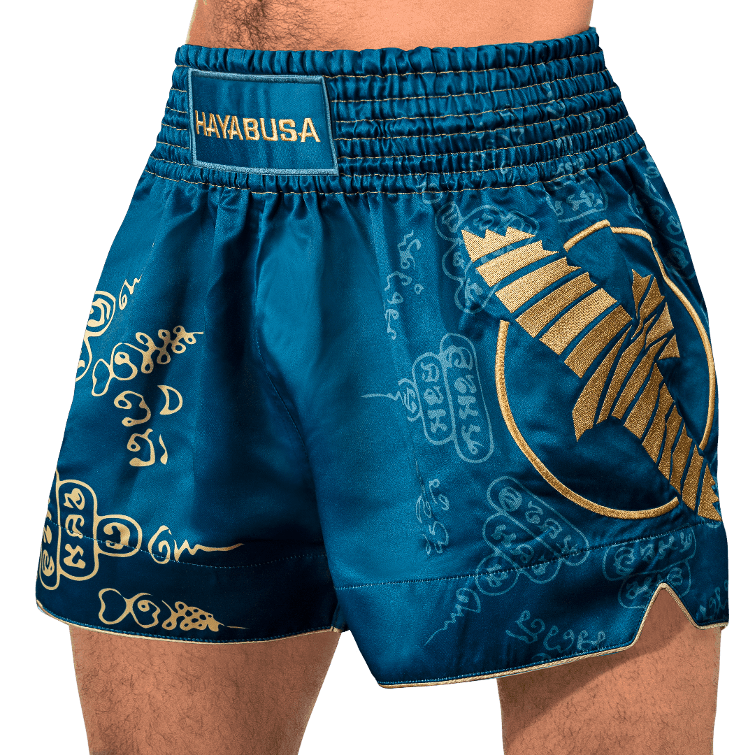 Falcon Muay Thai Shorts - Violent Art Shop