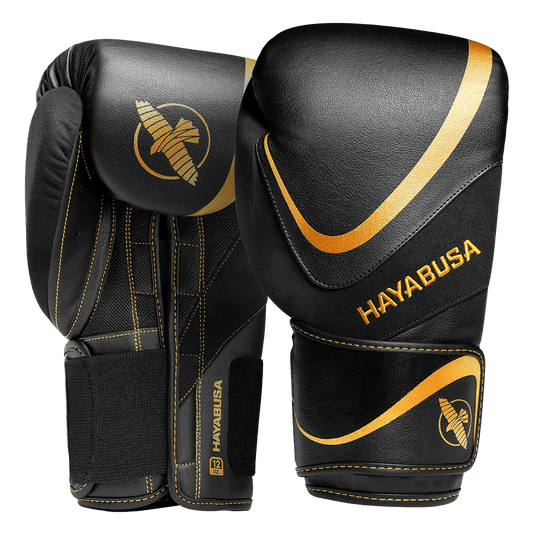 Hayabusa H5 Boxing Gloves - Violent Art Shop