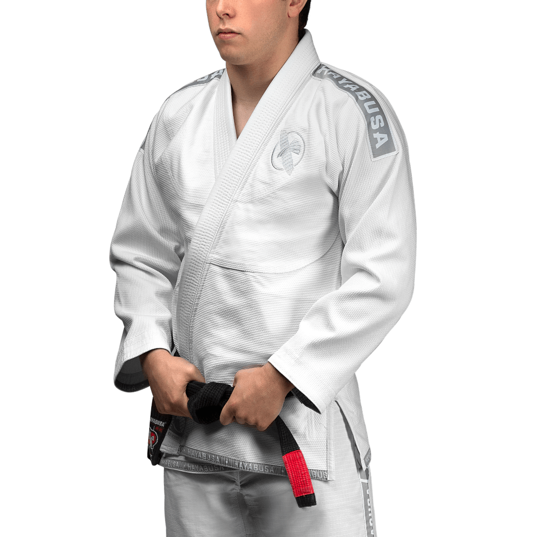 Hayabusa Lightweight Jiu Jitsu Gi - Violent Art Shop