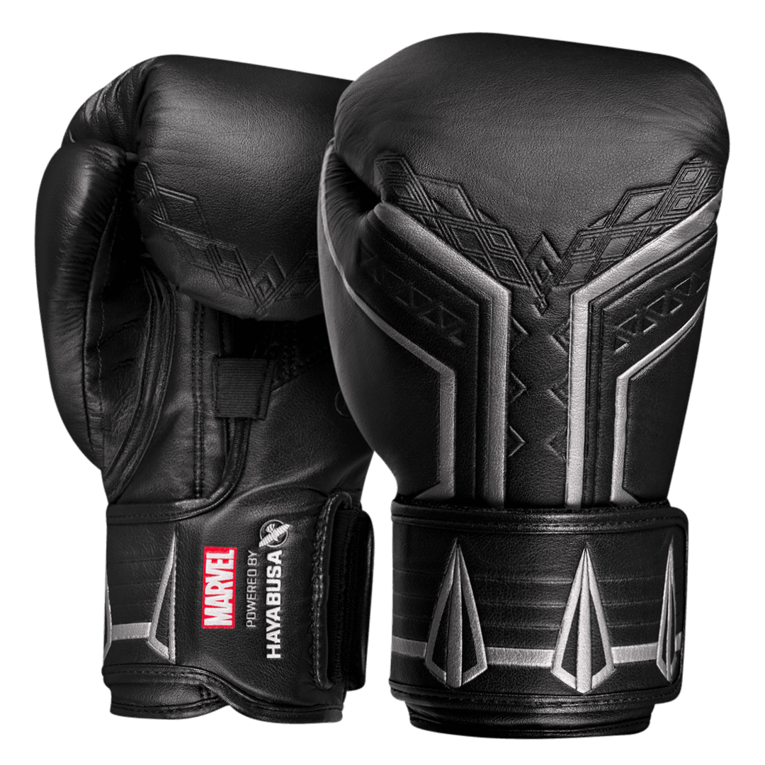Marvel's Black Panther Boxing Gloves - Violent Art Shop