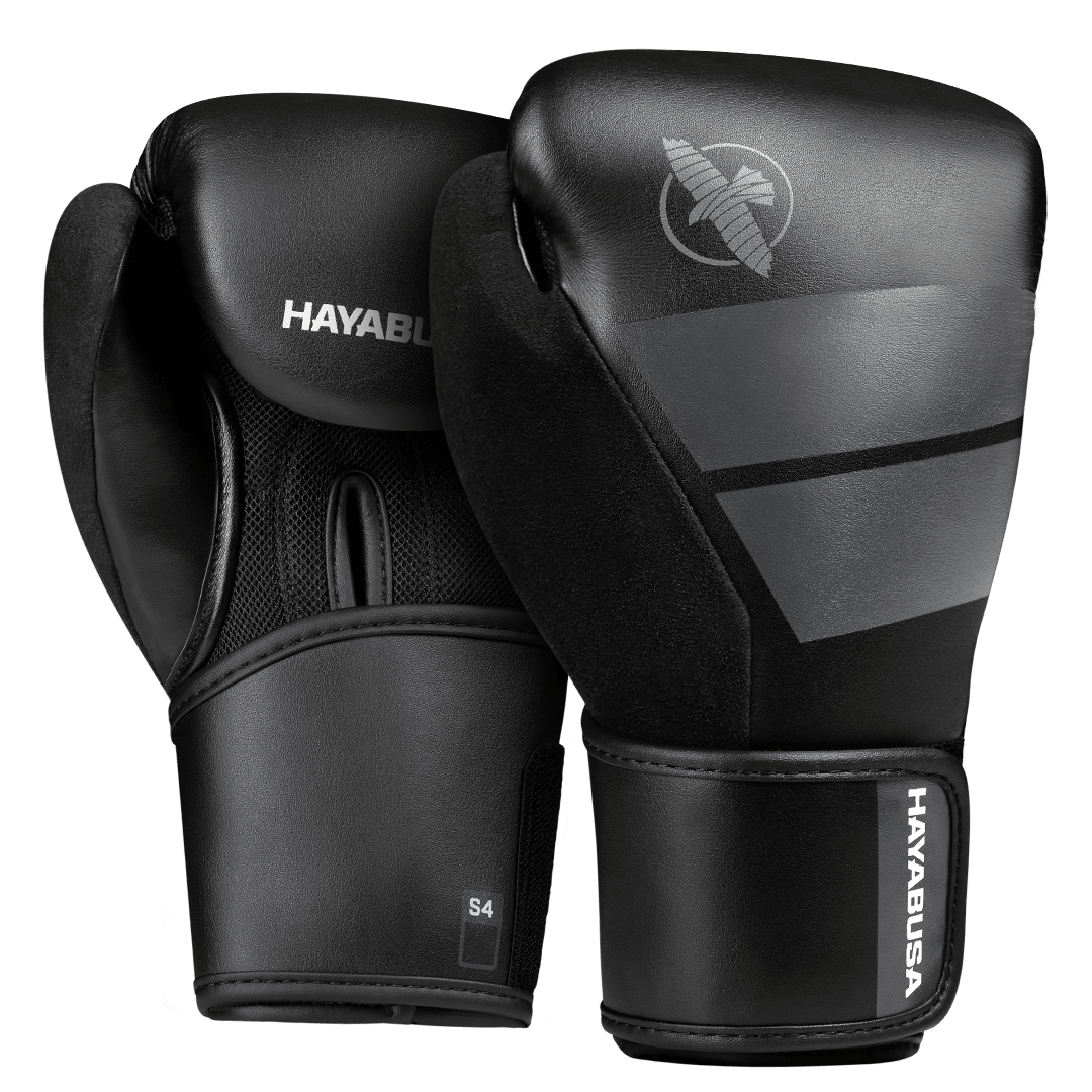 Hayabusa S4 Youth Boxing Gloves - Violent Art Shop