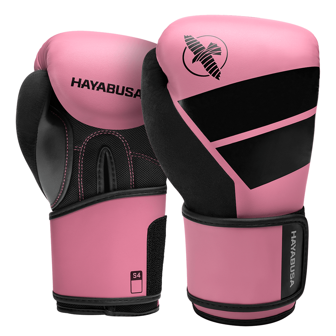 Hayabusa S4 Youth Boxing Gloves - Violent Art Shop