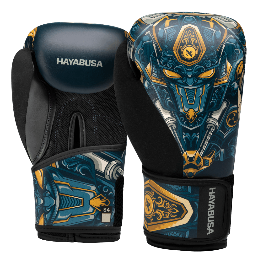 Hayabusa S4 Youth Epic Boxing Gloves - Violent Art Shop