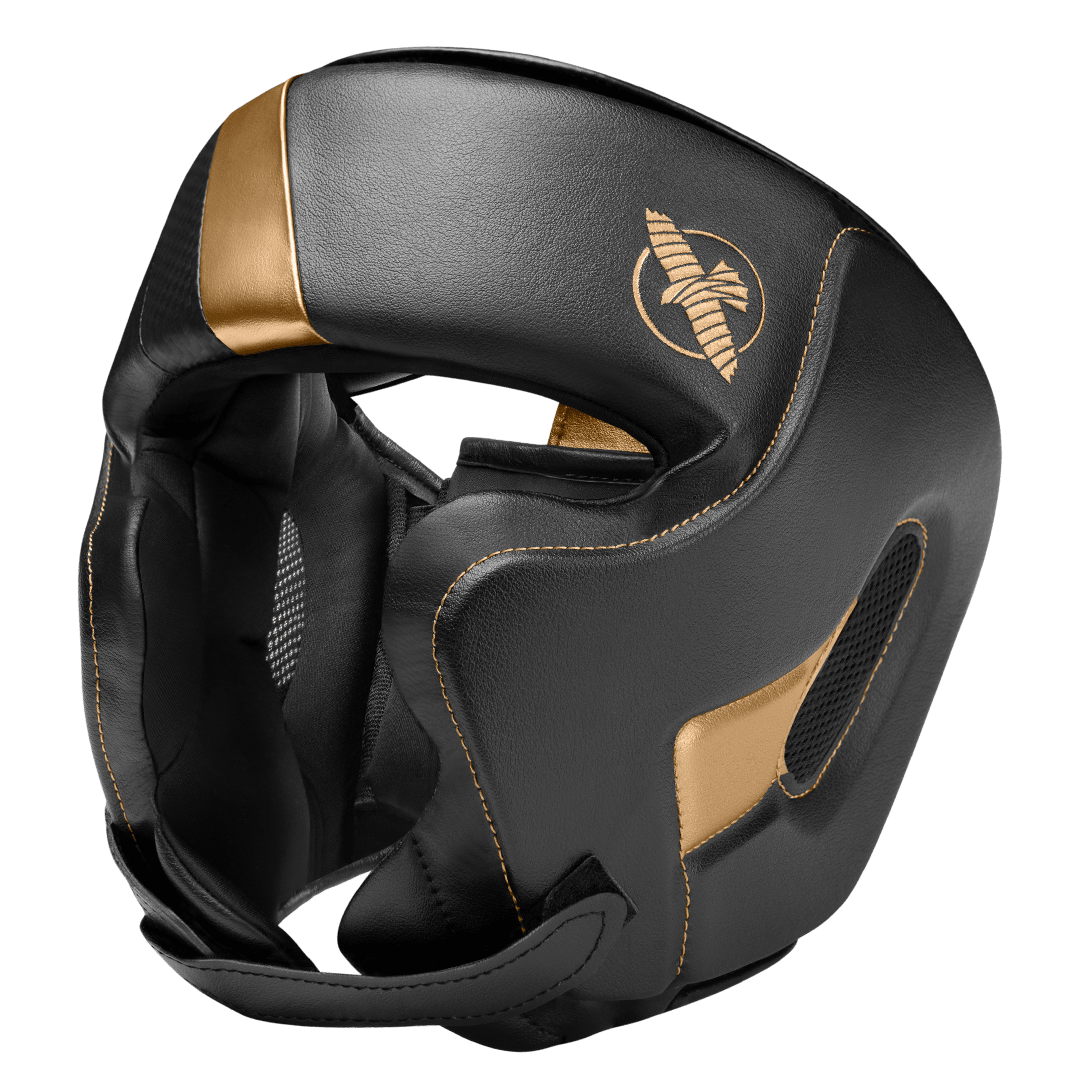 Hayabusa T3 Boxing Headgear - Violent Art Shop