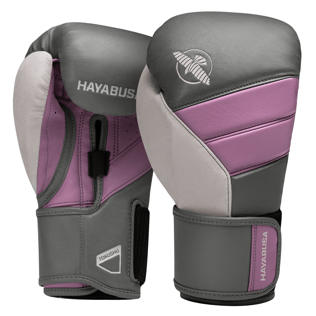 Hayabusa T3 Boxing Gloves - Violent Art Shop