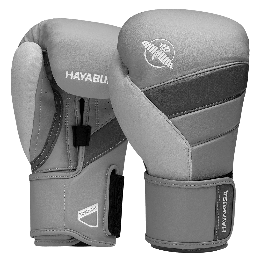 Hayabusa T3 Boxing Gloves - Violent Art Shop
