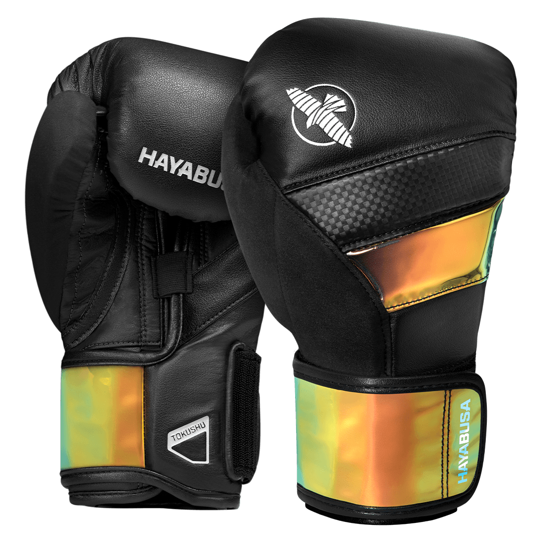 Hayabusa T3 Boxing Gloves - Violent Art Shop