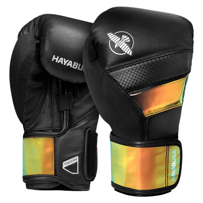 Hayabusa T3 Boxing Gloves - Violent Art Shop