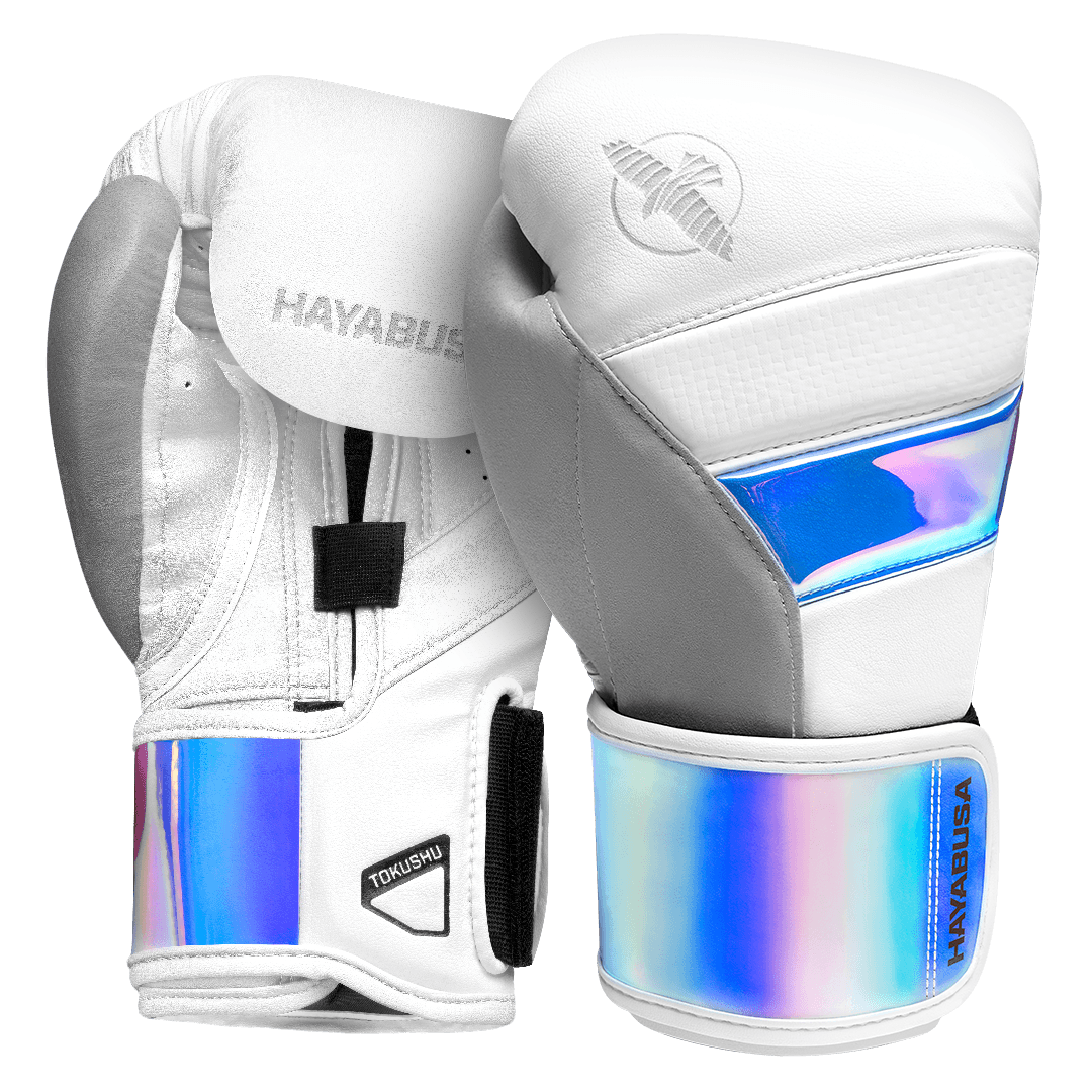 Hayabusa T3 Boxing Gloves - Violent Art Shop