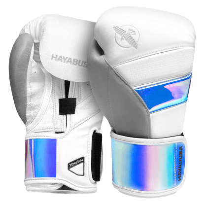 Hayabusa T3 Boxing Gloves - Violent Art Shop