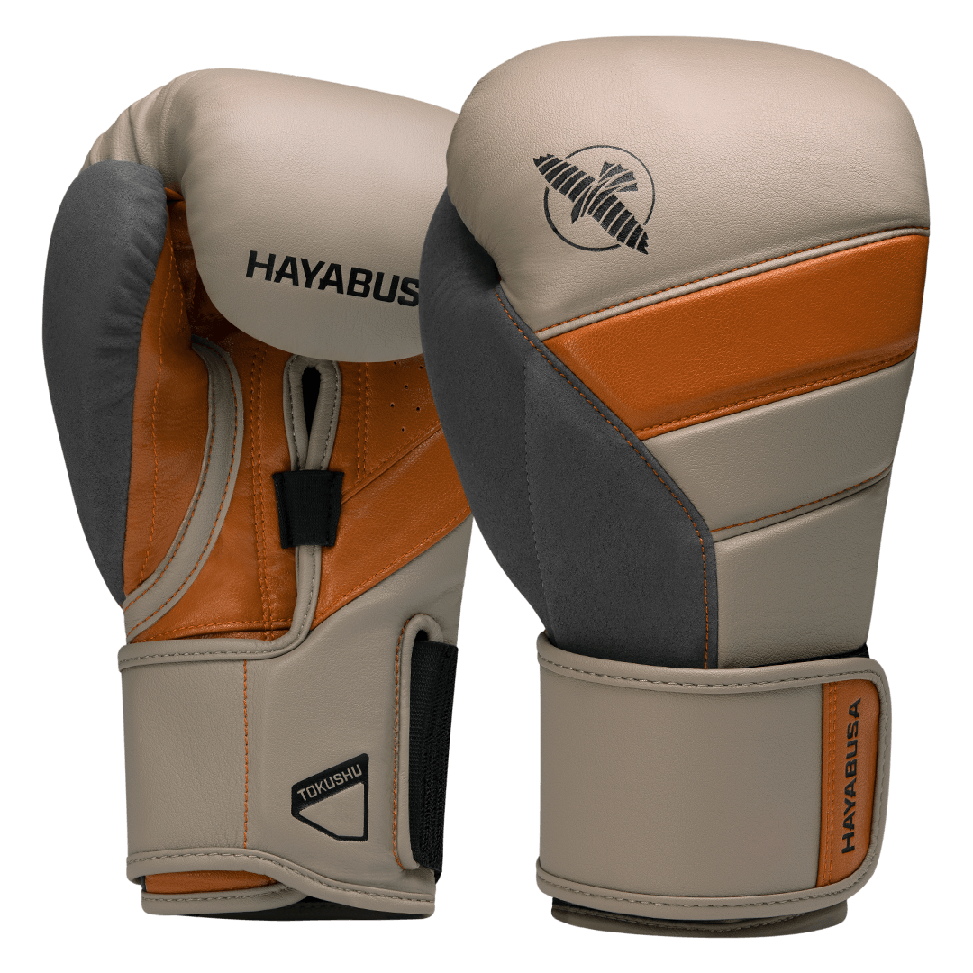 Hayabusa T3 Boxing Gloves - Violent Art Shop