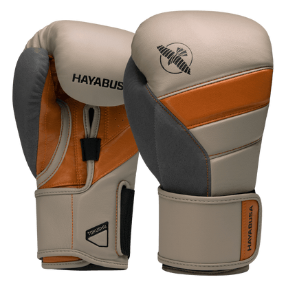 Hayabusa T3 Boxing Gloves - Violent Art Shop
