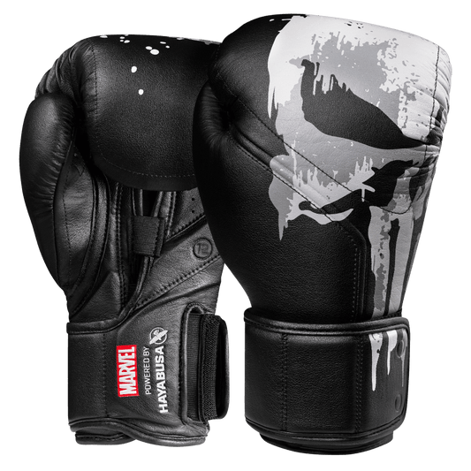 Marvel's The Punisher Boxing Gloves - Violent Art Shop