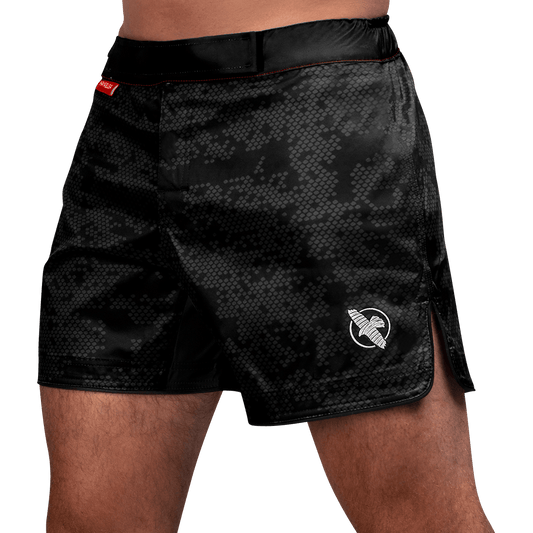 Hayabusa Hex Mid-Thigh MMA Shorts - Violent Art Shop