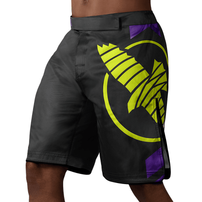 Hayabusa Icon MMA Shorts - Violent Art Shop