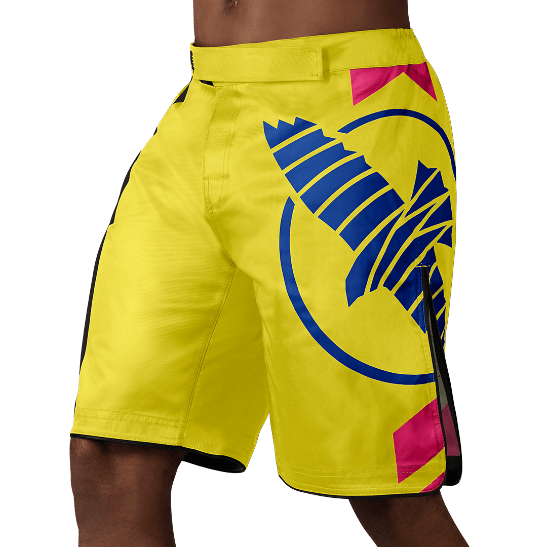 Hayabusa Icon MMA Shorts - Violent Art Shop