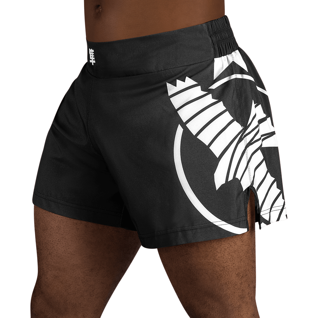 Hayabusa Icon Kickboxing Shorts - Violent Art Shop