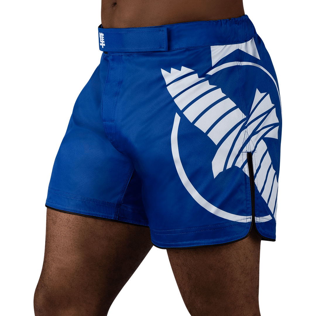 Hayabusa Icon Mid-Thigh MMA Shorts - Violent Art Shop
