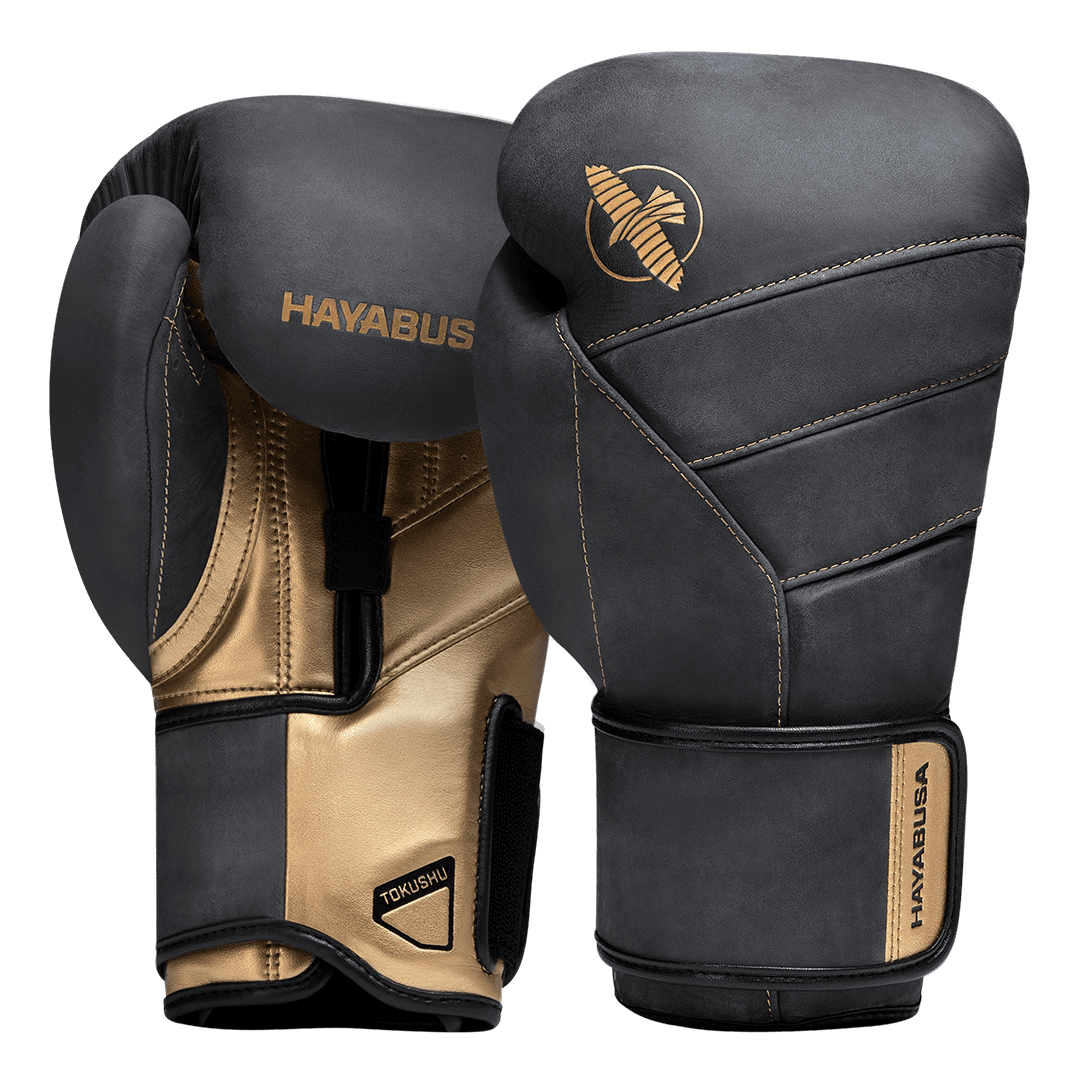 Hayabusa T3 LX Boxing Gloves - Violent Art Shop