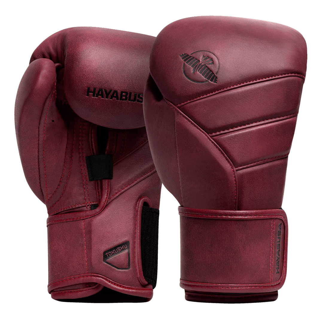 Hayabusa T3 LX Boxing Gloves - Violent Art Shop