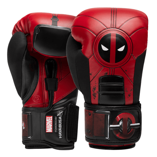 Marvel Deadpool Boxing Gloves - Violent Art Shop