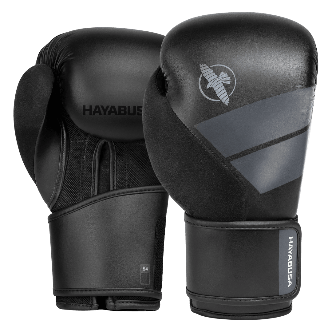 Hayabusa S4 Boxing Gloves - Violent Art Shop