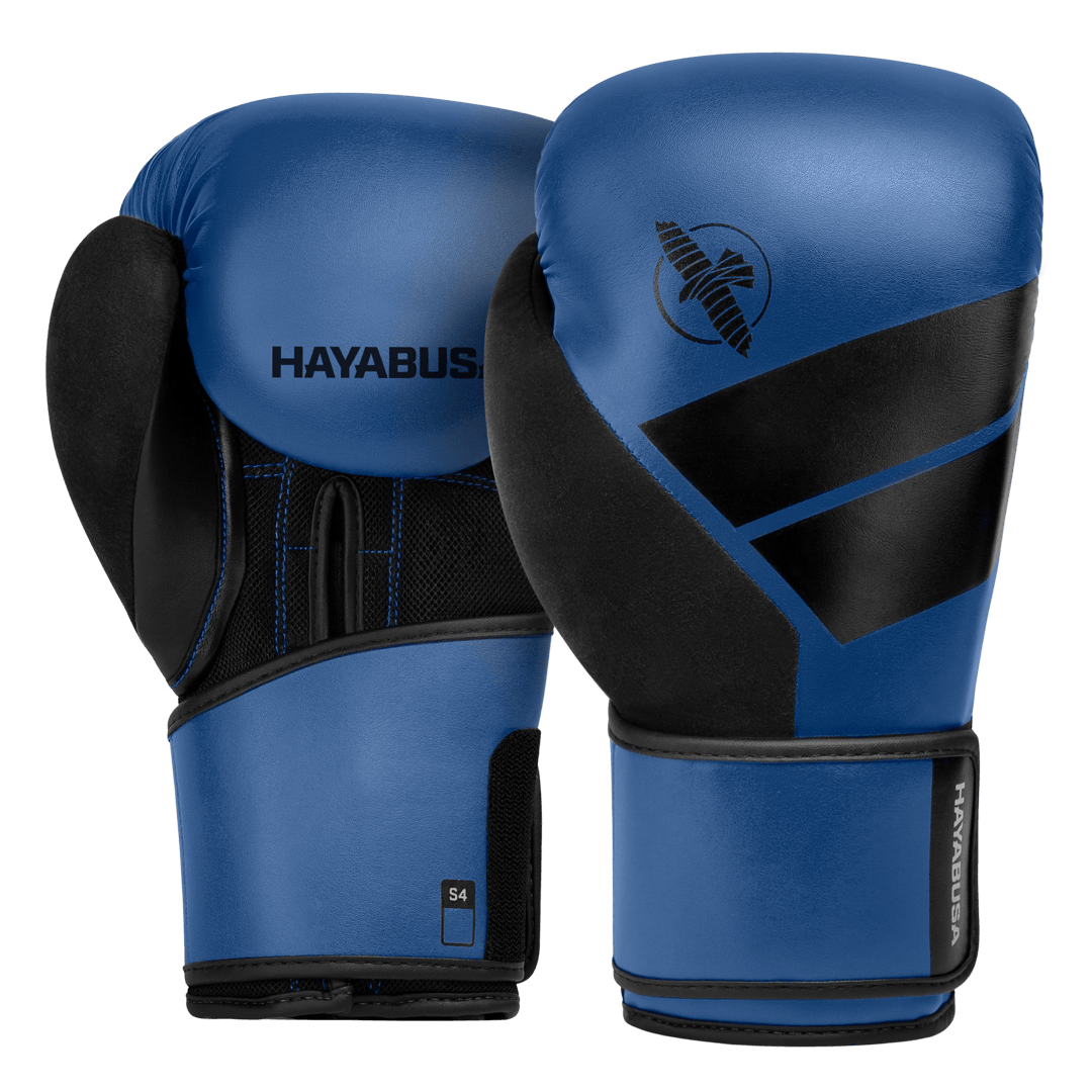 Hayabusa S4 Boxing Gloves - Violent Art Shop