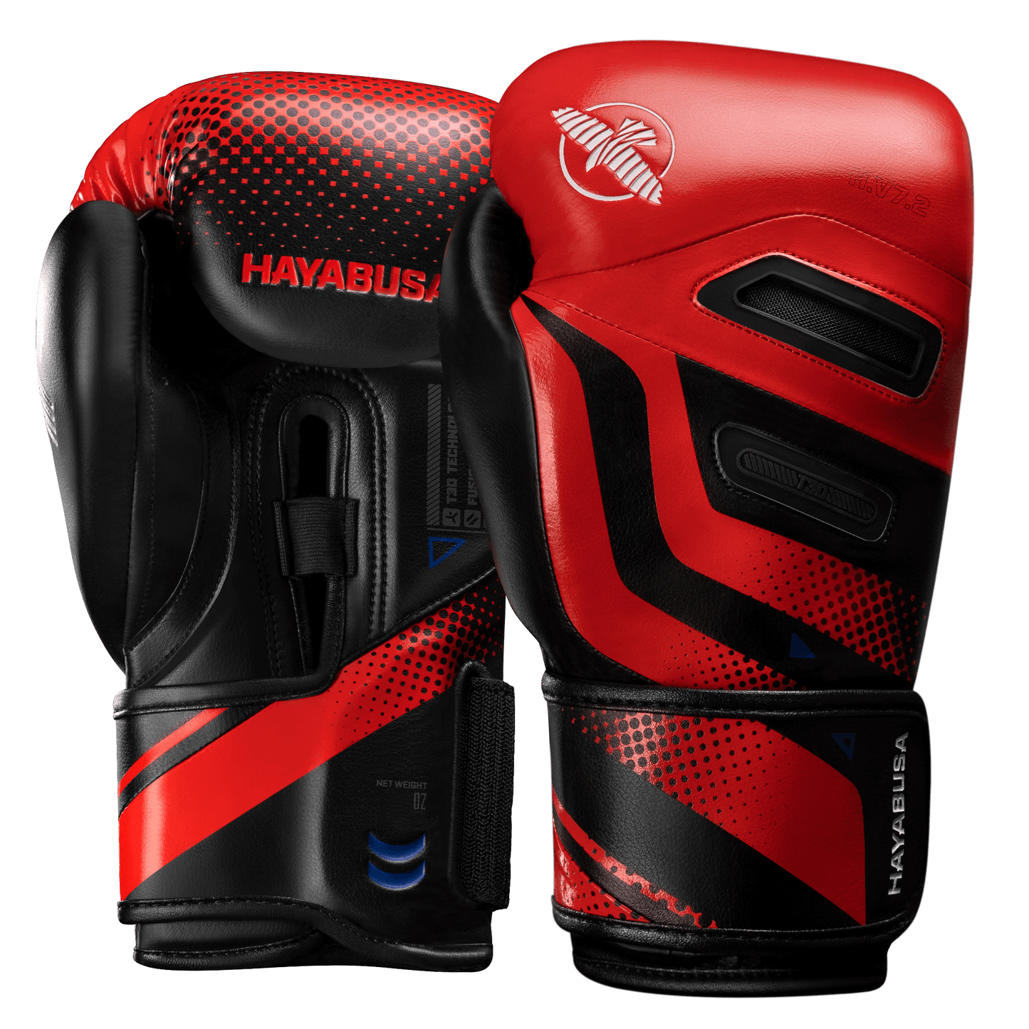 Hayabusa T3D Boxing Gloves - Violent Art Shop